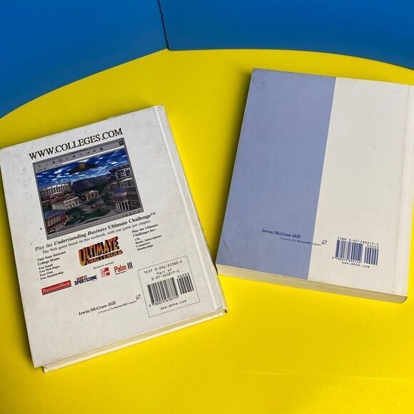 Understanding Business with Student Assessment & Learning Guide Book Bundle - Picture 5 of 10